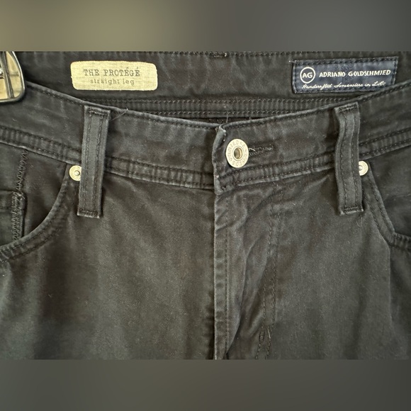 Adriano Goldschmied Straight Leg Men's jeans size 33x34. - Picture 2 of 4